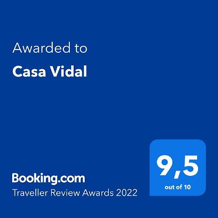 Casa Vidal Guest House Guía de Isora Екстериор снимка