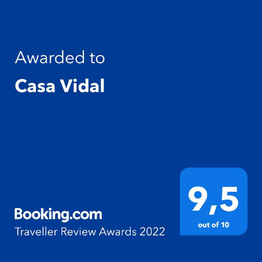 Casa Vidal Guest House Guía de Isora Екстериор снимка