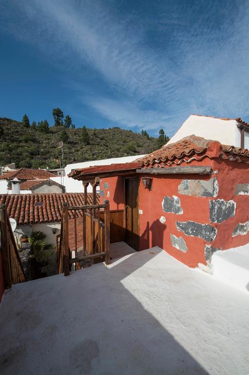Casa Vidal Guest House Guía de Isora Екстериор снимка