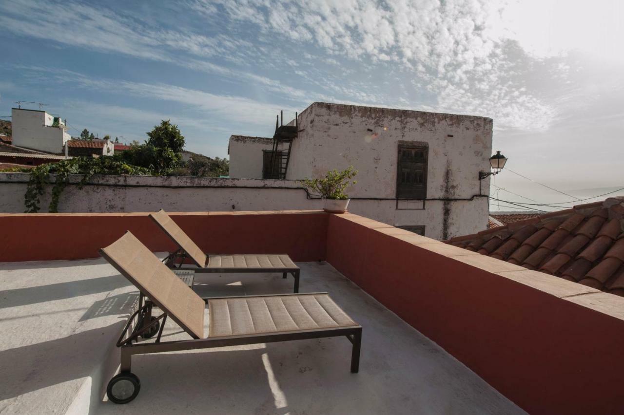 Casa Vidal Guest House Guía de Isora Екстериор снимка